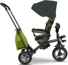 Триколісний велосипед Lionelo Tris Green Lime